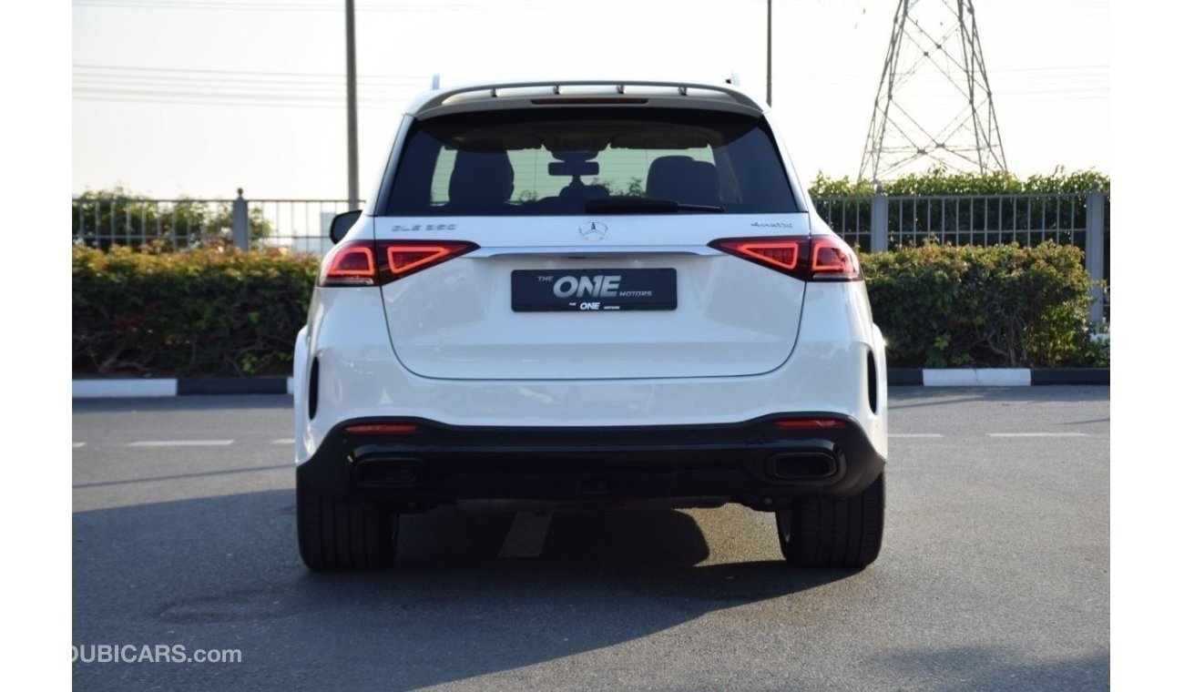 مرسيدس بنز GLE 350 4 MATIC