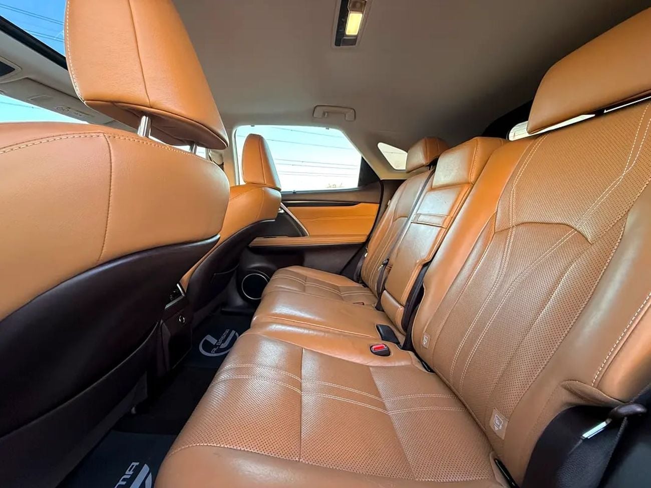 لكزس RX 350 RX350 | Warranty | GCC Specs