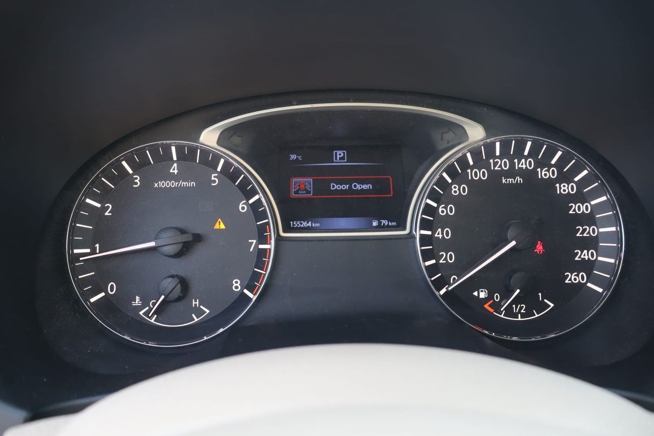 Used Nissan Altima S 2018 for sale in Sharjah - 782796