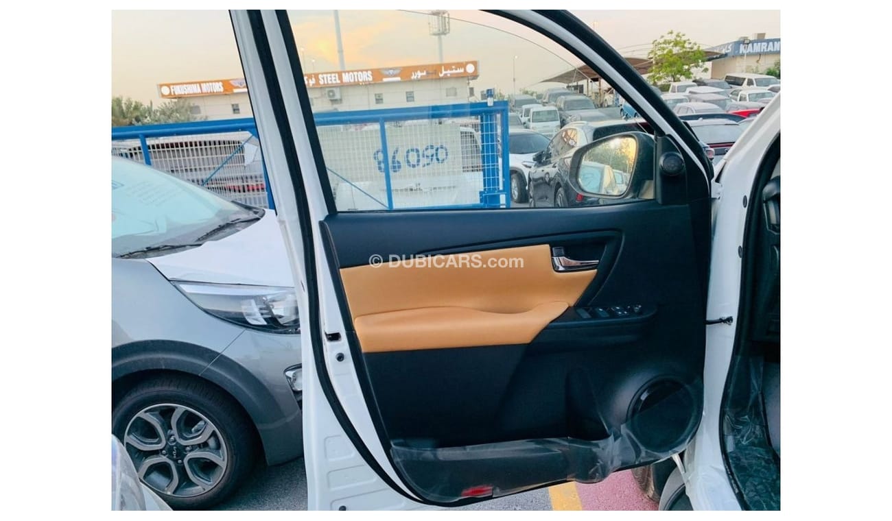 Toyota Fortuner BRAND NEW TOYOTA FORTUNER 2.7L SUV 4WD 5 DOORS GCC AVAILABLE FOR EXPORT AND LOCAL IMPORT