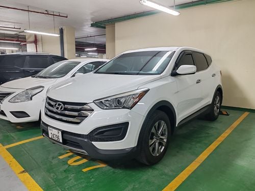 Hyundai Santa Fe FE 2.4L
