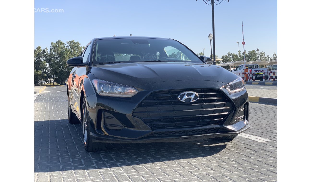 Hyundai Veloster 2.0 sport