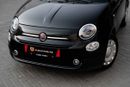 Fiat 500 | 1,175 P.M  | 0% Downpayment | Convertible!