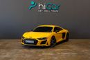 Audi R8 AED 12,457 pm • 0% Downpayment • Audi R8 • Agency Warranty And Service Contract