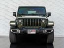 جيب رانجلر Unlimited Sahara 3.6L