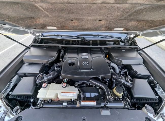 Toyota Land Cruiser VX, миниатюра 29