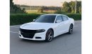 Dodge Charger R/T Road Track Model 2016 car prefect condition inside and outside full option sun roof leather seat