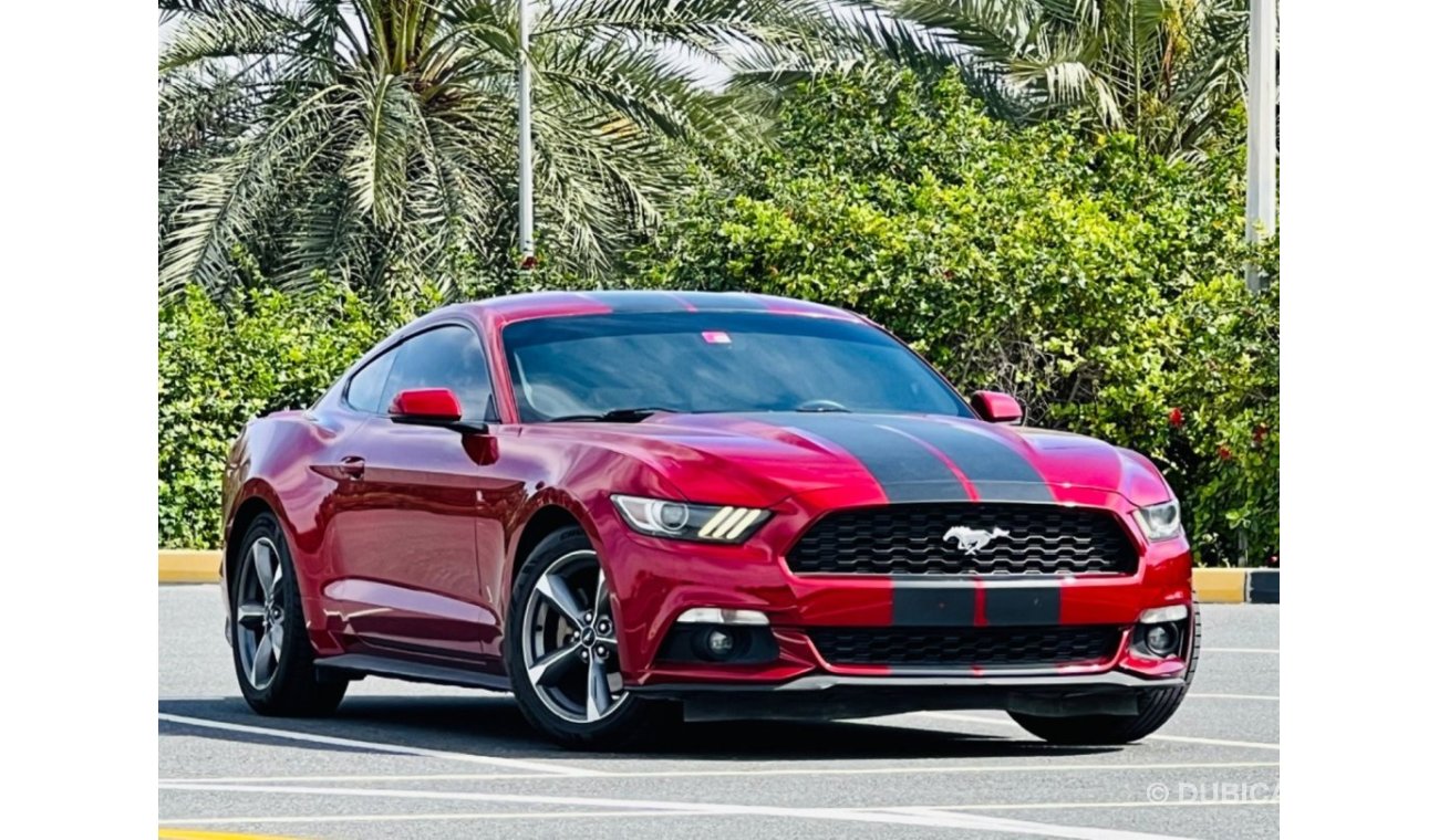 Ford Mustang EcoBoost Eco boost