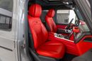 Mercedes Benz Brabus Mercedes G-Class | Brabus G800 | Certified Original Build with Full Brabus Kit and Engine