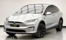 Tesla Model X 2025 Tesla Model X Long Range, 03/2029 Tesla Warranty, Tesla Full Service History, GCC