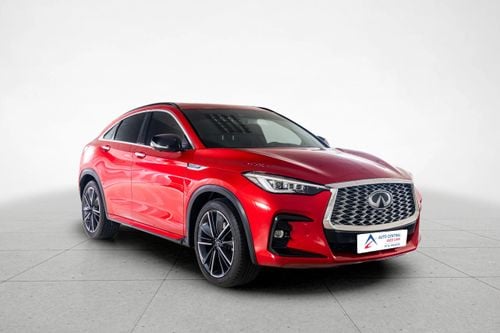 Infiniti QX55 ESSENTIAL 2.0