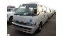 Nissan Caravan Nissan Caravan RIGHT HAND DRIVE (Stock no PM 330 )