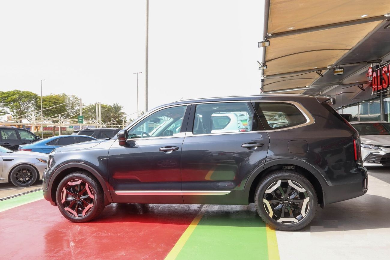 كيا تيلورايد KIA TELLURIDE 3.8L | 0KM | 2023