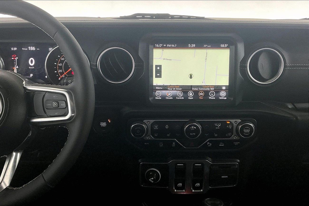 Jeep Wrangler Sahara Plus | National Day Celebration | Guaranteed Warranty | 0 Down Payment