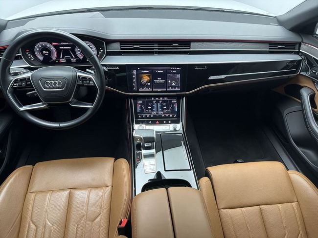 Audi A8 55 TFSI LWB, миниатюра 22