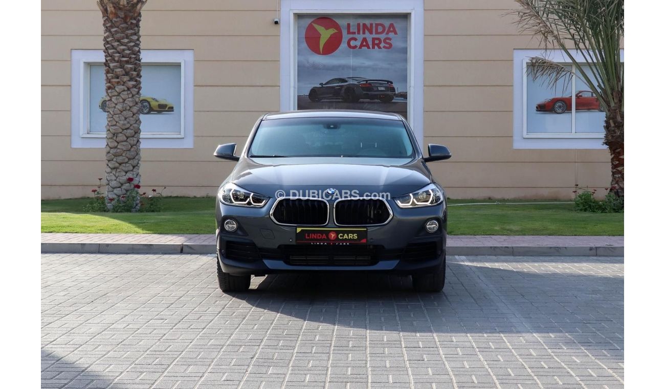 بي أم دبليو X2 F39