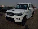 ماهيندرا سكوربيو 2.2L MHAWK TURBO DIESEL / "7" DVD SCREEN / 4WD