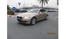 BMW 523i BMW 523i GULF SPACE FULL OPTIONS 2011 V6