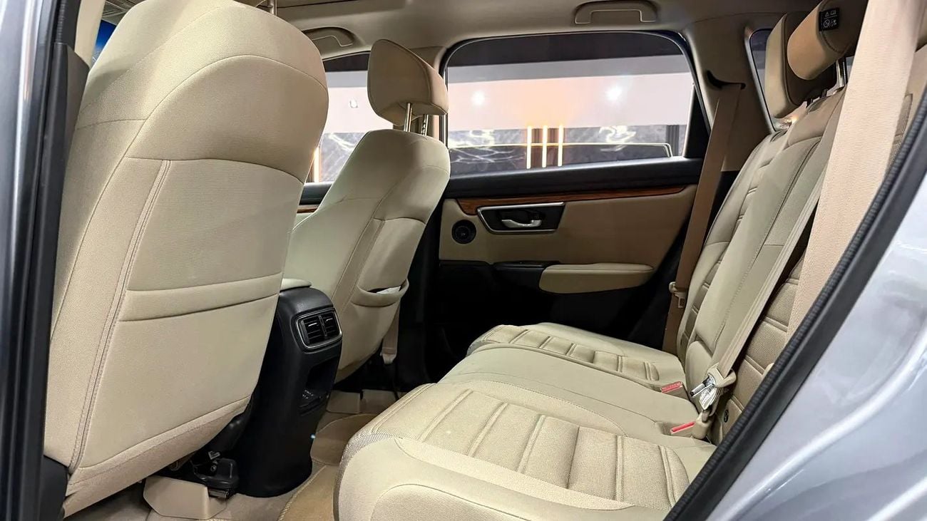 Honda CRV Touring 2.4L (188 HP)