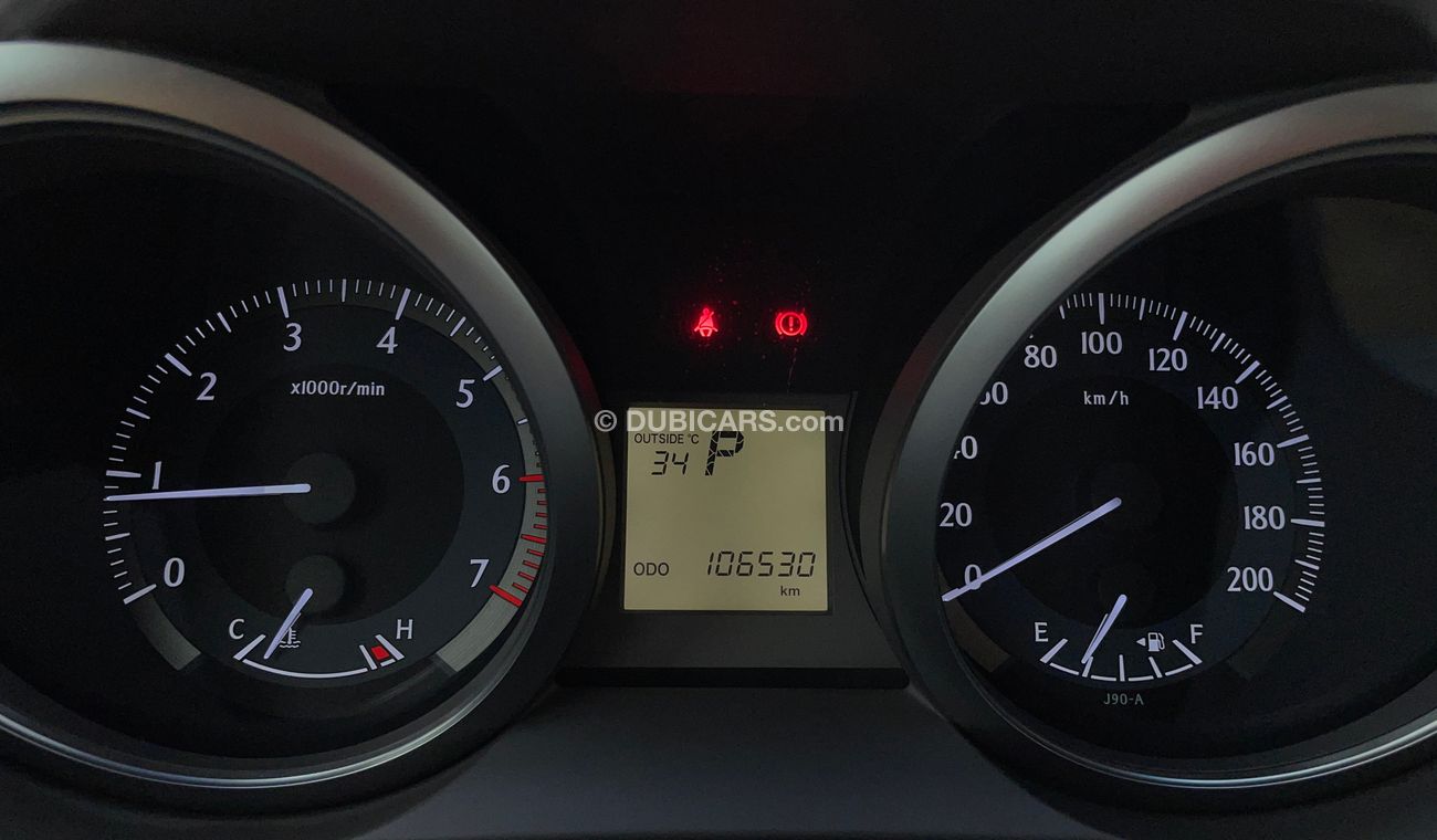 Toyota Prado GXR 4 | Zero Down Payment | Free Home Test Drive