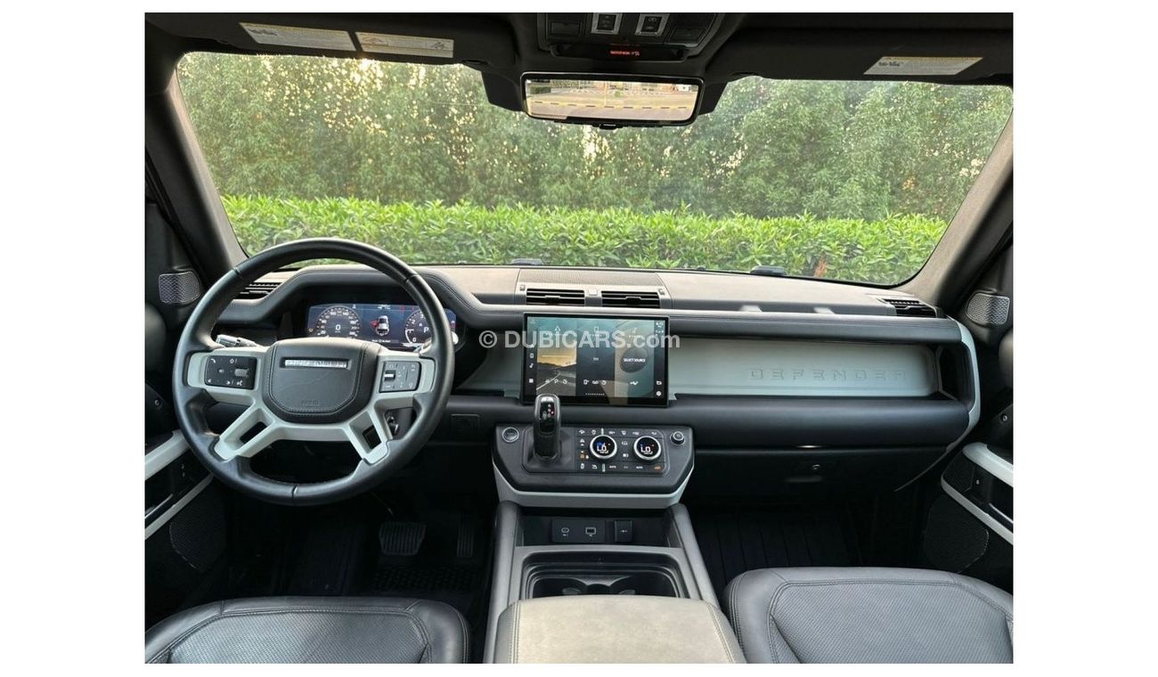 Land Rover Defender 110 X P400 DEFENDER 110 XS EDITION P400 2022 // V6 // ORIGINAL PAINT // ACCIDENT FREE