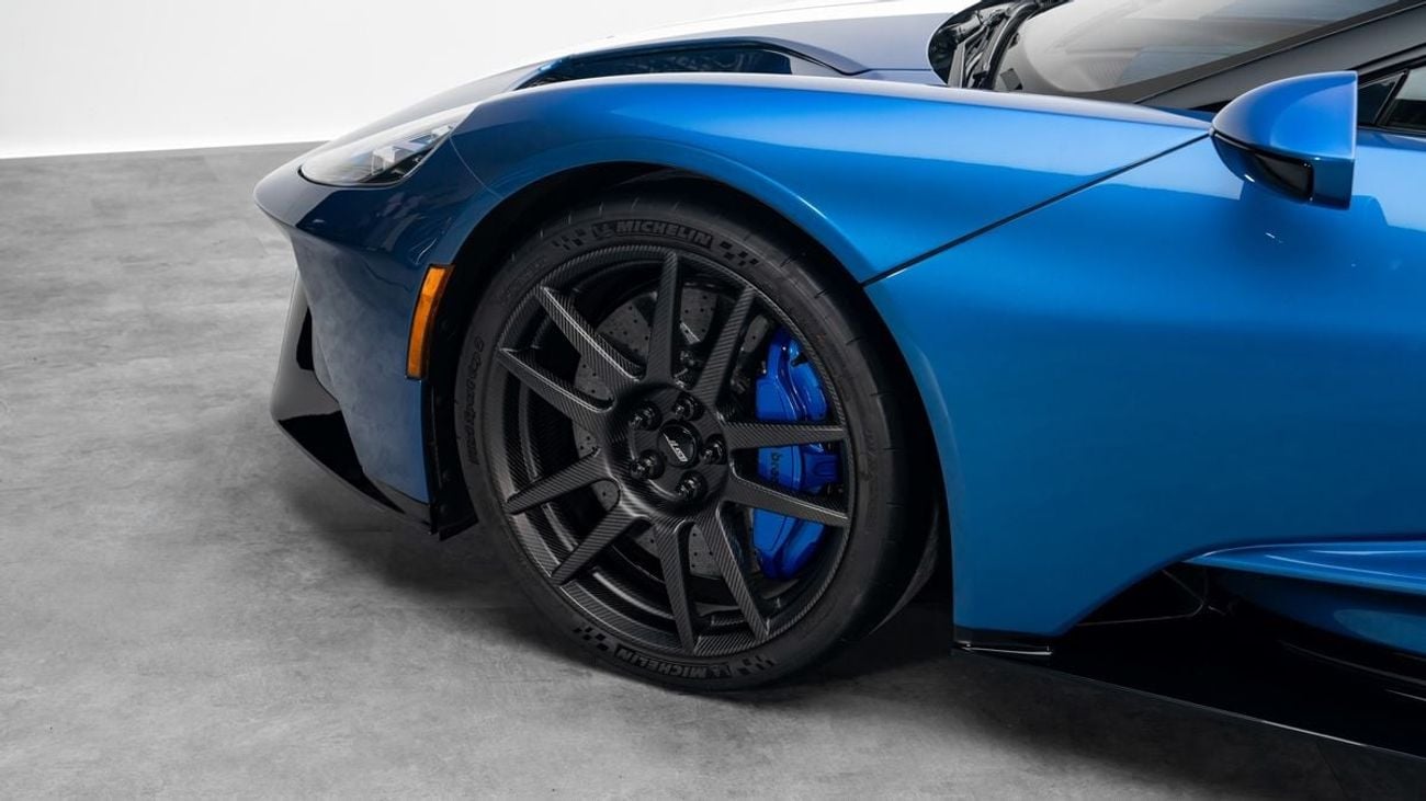 فورد جي تي 2018 - GCC Specs