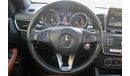Mercedes-Benz GLE 400 AMG W166