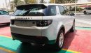 Land Rover Discovery Sport SE