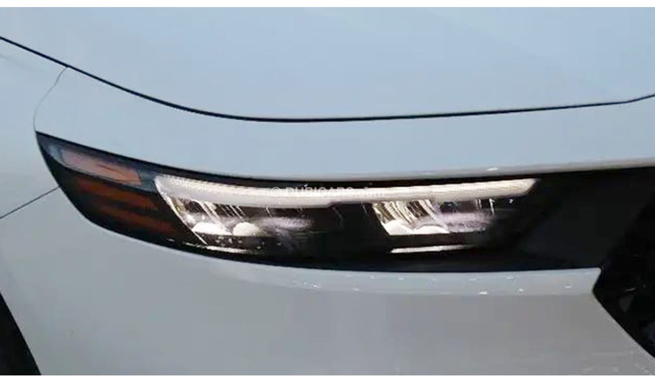 Honda Accord 2023 Honda Accord Sport 2.0L Hybrid