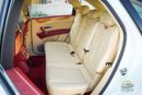 Bentley Bentayga Bentley Bentayga W12 First Edition