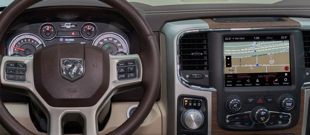 Dodge RAM