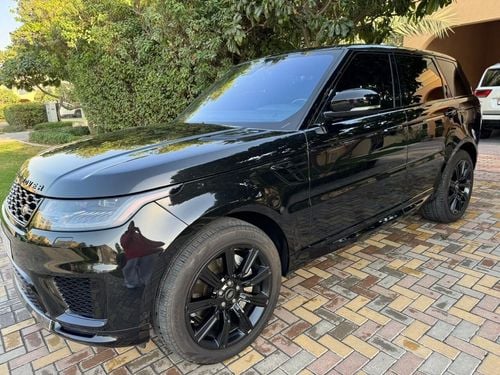 لاند روفر رينج روفر سبورت