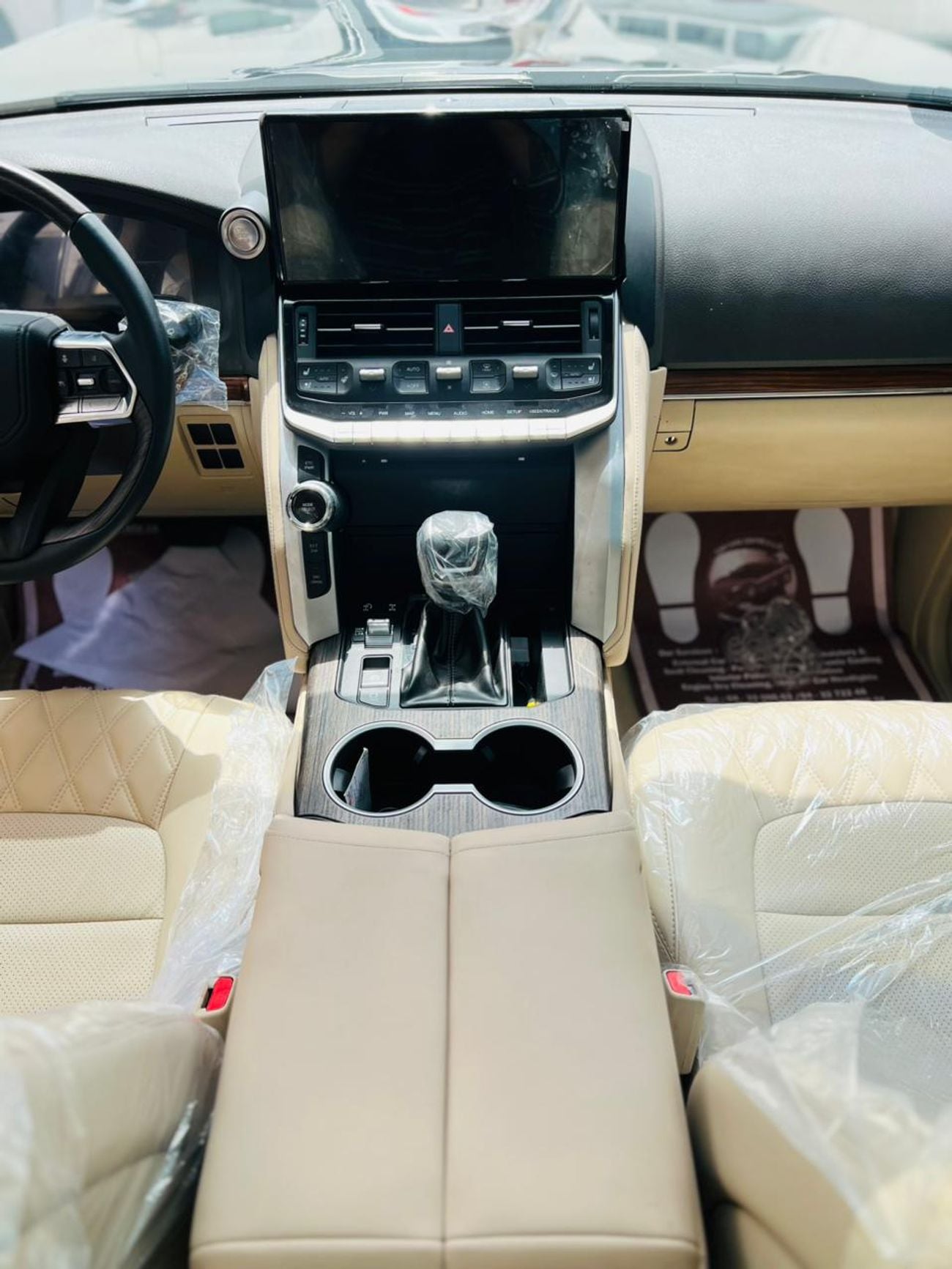 تويوتا لاند كروزر GXR 4.0L (271 HP) 4WD