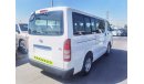 تويوتا هاياس HIACE 2018