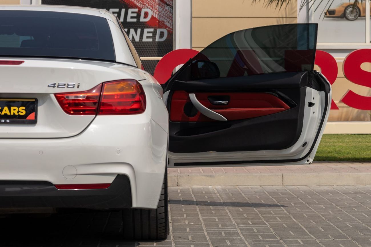 بي أم دبليو 428i