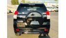 تويوتا برادو TOYOTA LANDCRUISER PRADO MODEL 2012 DIESEL ENGINE BLACK COLOR