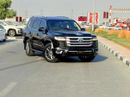 تويوتا لاند كروزر GXR Toyota landcuriser V6 Years 2017 full upgrade inside and outside 2025 full option 4.0 L petrol