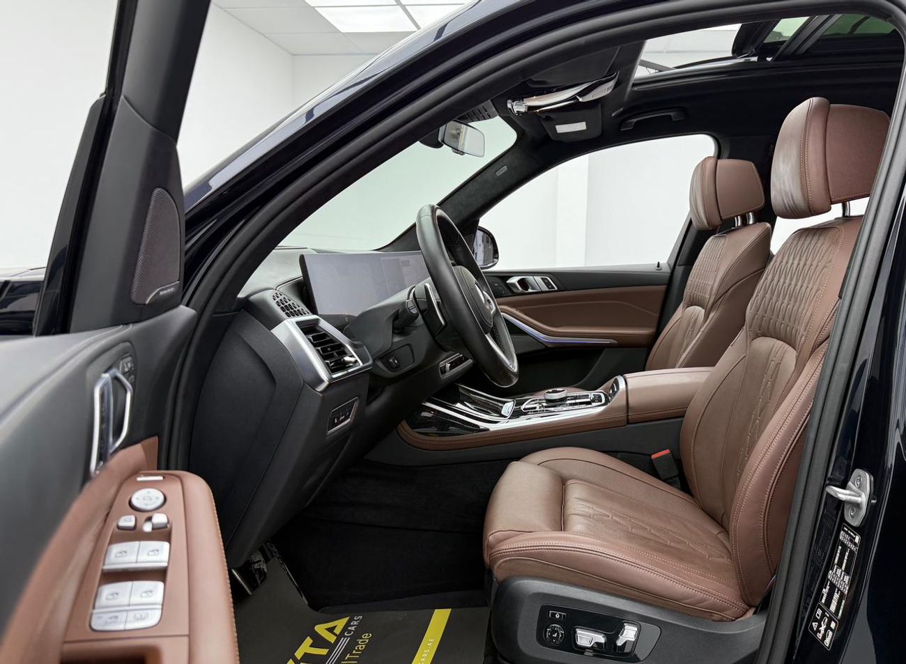 BMW X7 40i 3.0L 2024 BMW X7 xDrive40i M-Sport, 2028 BMW Warranty + Service Pack, Low Km, 7 Seater, Fully Lo