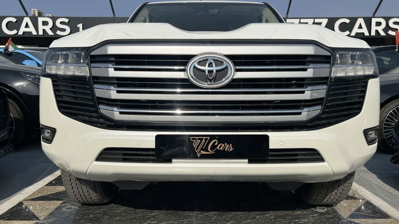 Toyota Land Cruiser TOYOTA LAND CRUISER GXR 3.5L 4WD