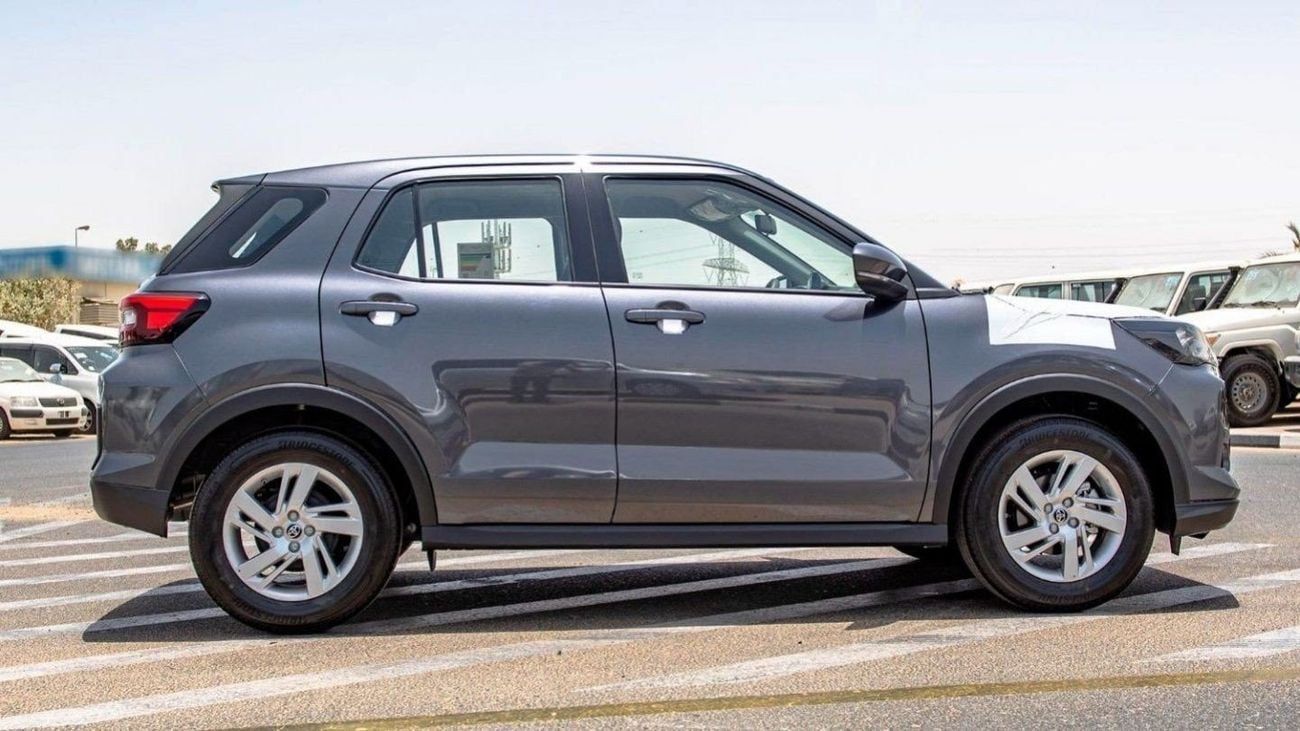 تويوتا ريز toyota raize 2023 1.0l auto v3 petrol