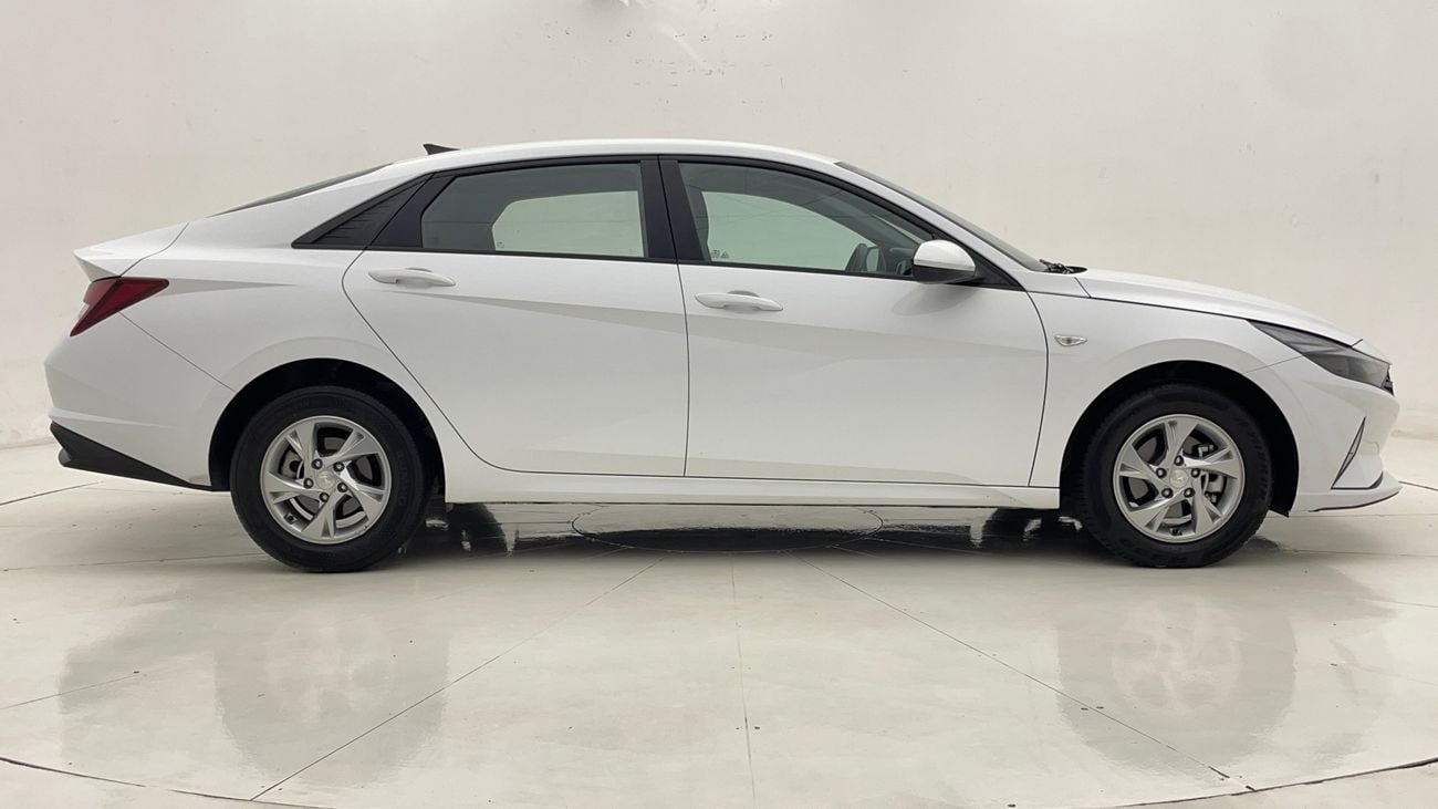 Hyundai Elantra SMART 1.6 | Zero Down Payment | Home Test Drive