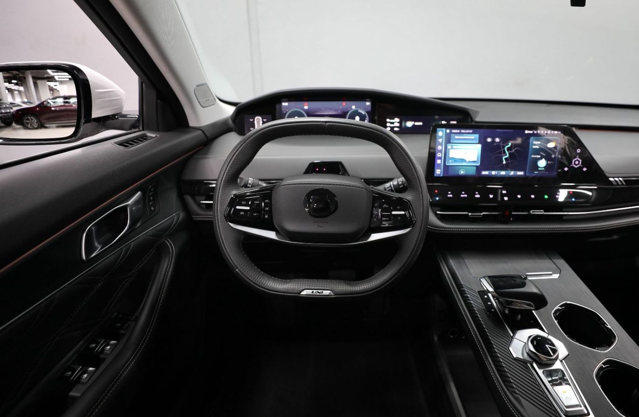 Changan Uni K UNI-K | Hybrid 1.5L | Brand New | 3 Years Warranty | AED 1,900 monthly 0% Downpayment | Ref#UNI-K