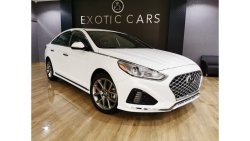 Hyundai Sonata Hyundai Sonata 2018 full usa specs