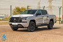 ميتسوبيشي L200 2027 2.4L Diesel | 4WD | 6-Speed Automatic | 181 hp | 7 Drive Modes | Export Only