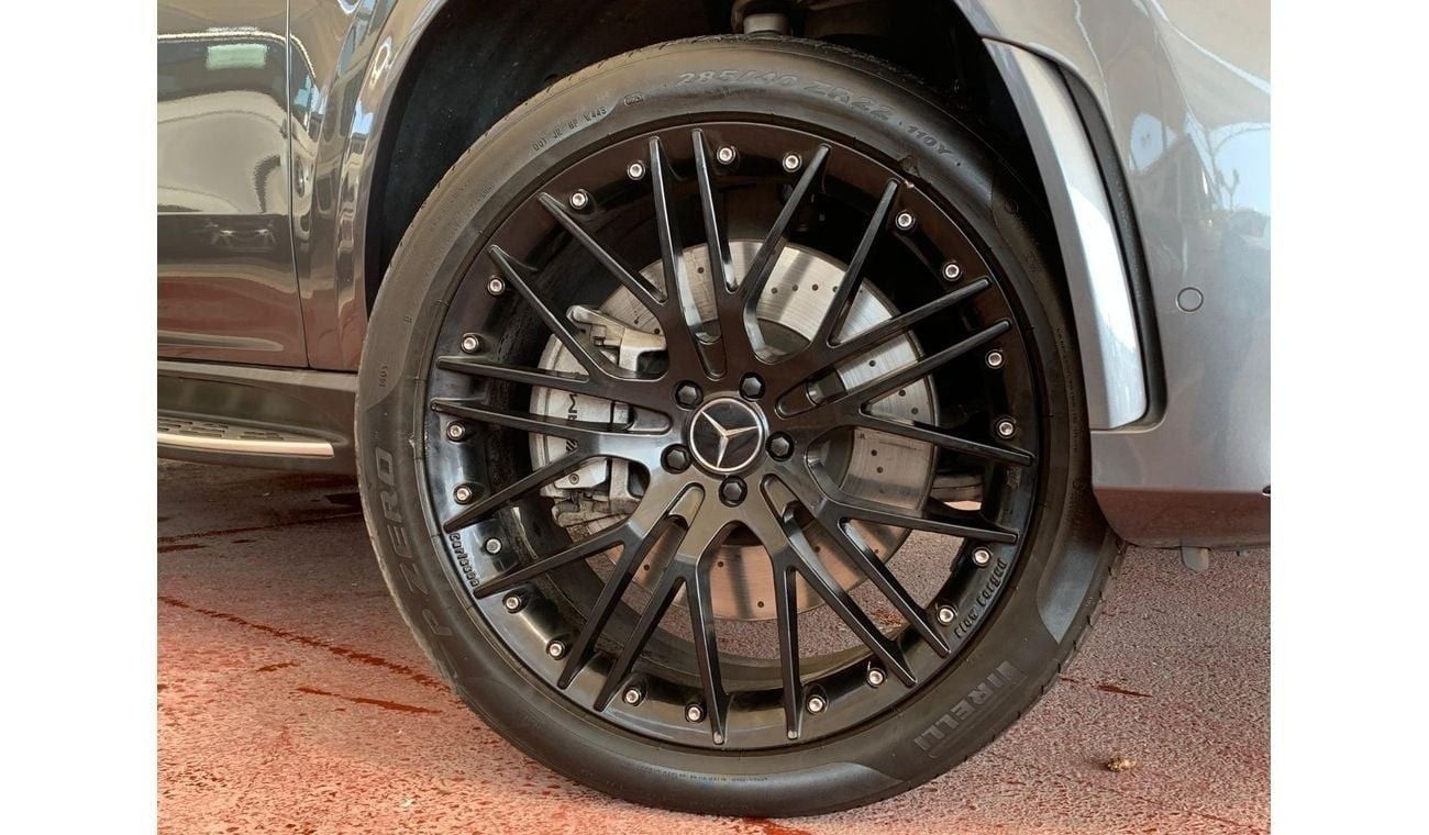 مرسيدس بنز GLE 53 AMG كوبيه