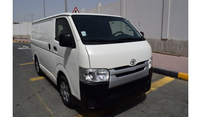 Toyota Hiace GL - Standard Roof Toyota Hiace Std Roof Van, Model:2018. Excellent condition