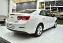 Chevrolet Malibu EXCELLENT DEAL for our Chevrolet Malibu LT ( 2016 Model ) in White Color GCC Specs