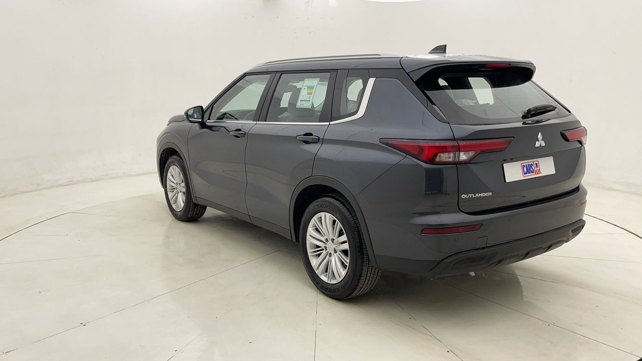 Mitsubishi Outlander MIDLINE PLUS 2.5 | Zero Down Payment | Home Test Drive