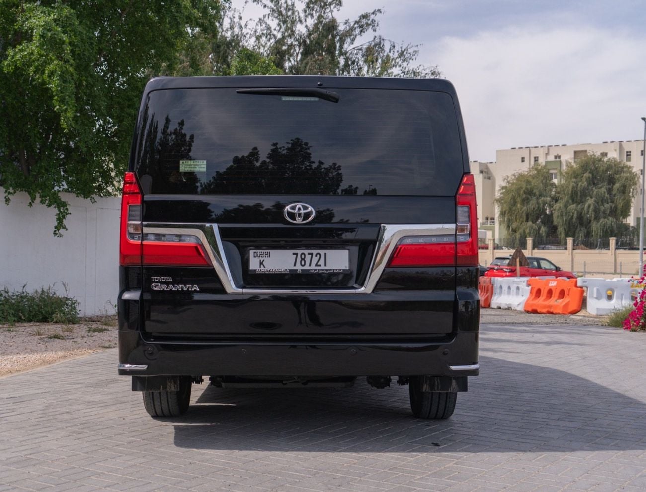 Toyota Granvia