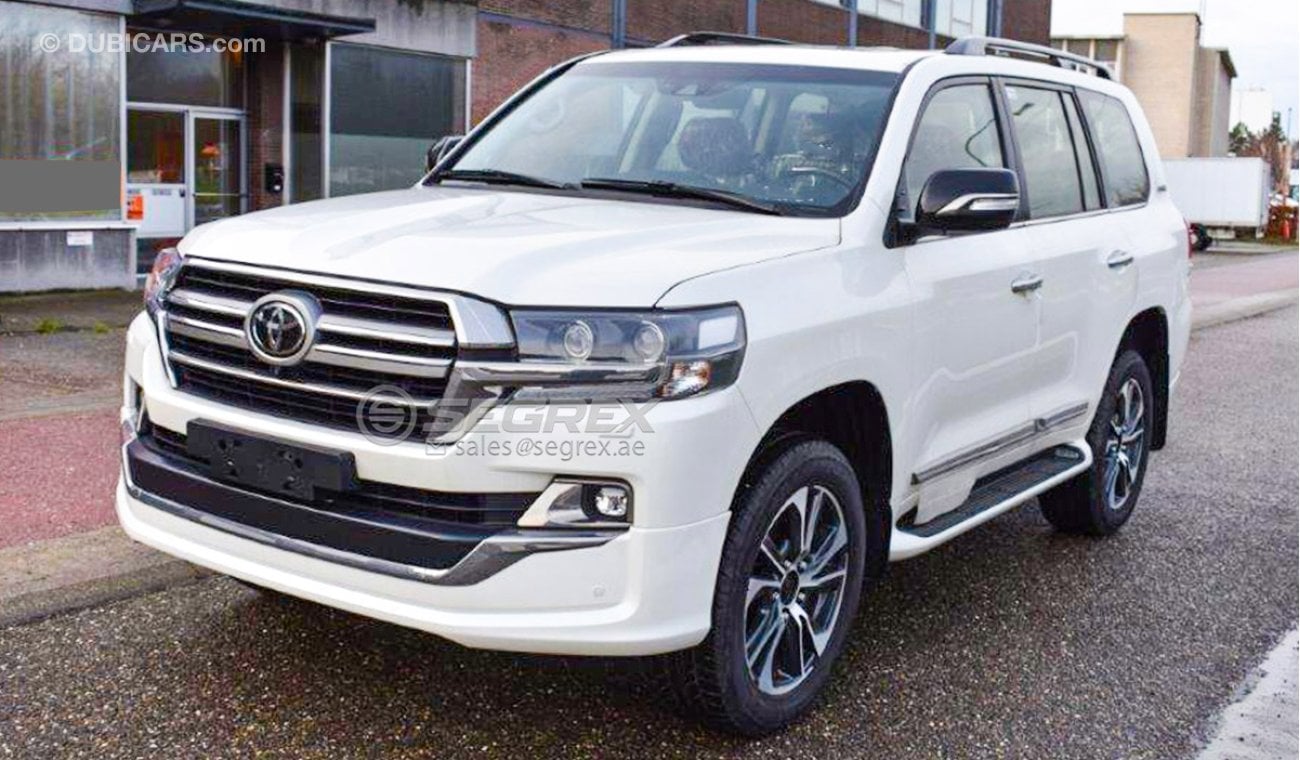 Toyota Land Cruiser 2020 MODEL Cruiser EXECUTIVE LOUNGE TOP OF THE RANGE. 4.5L TURBO DIESEL.